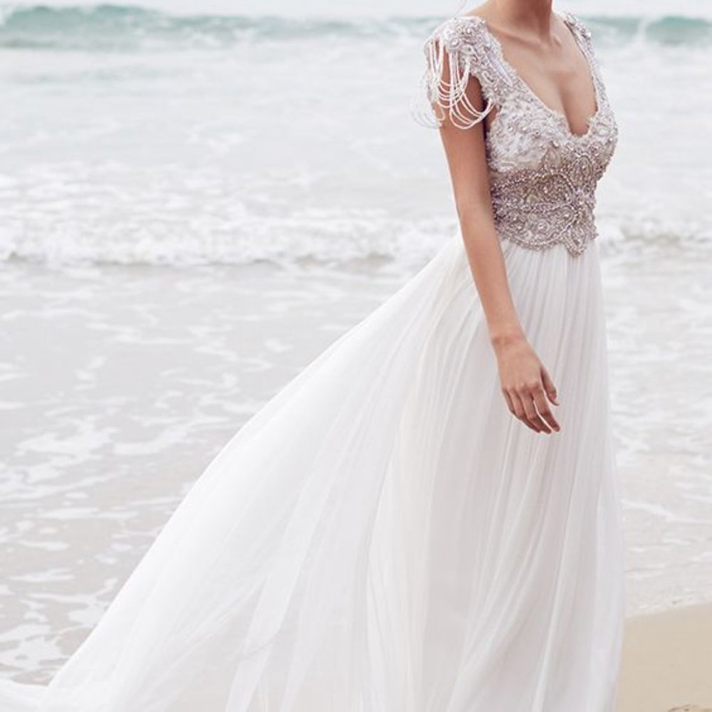 Anna Campbell Sierra Wedding Dress